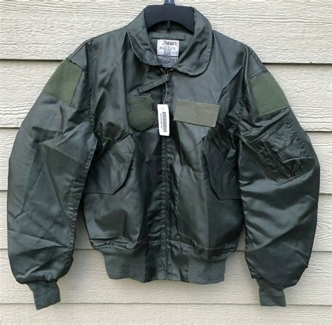 nomex flyers jacket